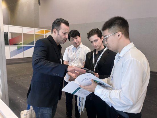 億富閃耀香港國際電池展，以尖端技術引領行業創新潮流