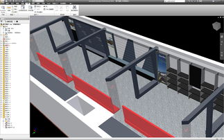 從CAD到創(chuàng)新 利用Inventor構(gòu)建精準高效的產(chǎn)品展示廳設(shè)計