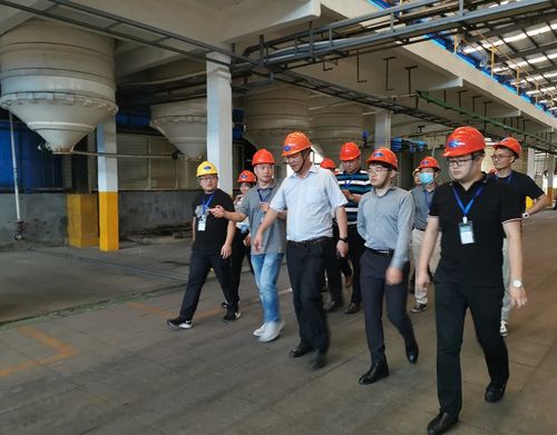 鋰電萬里行江西篇 第六站 走進廣德環保，共探退役電池資源化技術新篇章