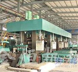 吉林冷連軋機組 功能解析、技術原理與優質供應商——鞏義市城區金恒機械廠技術交流