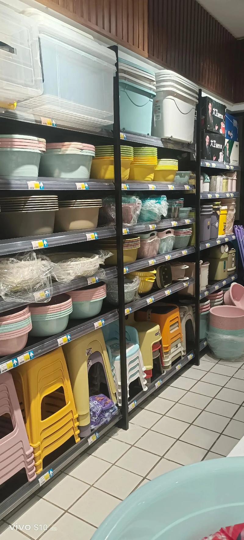 美佳超市二中店 日用百貨與家電全場6.9折起，新老客戶同享實(shí)惠